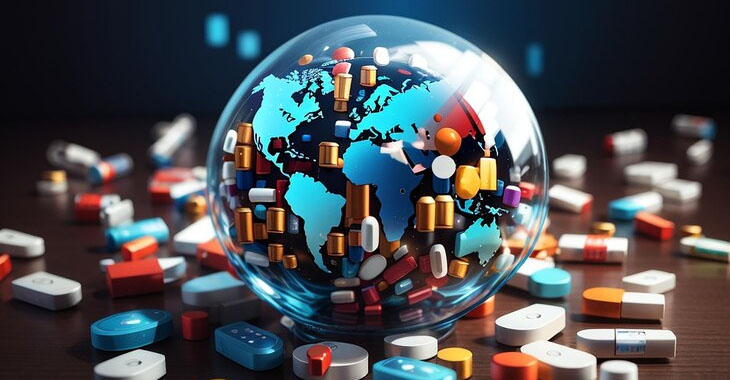 Top 5 Pharma industry Names in India
