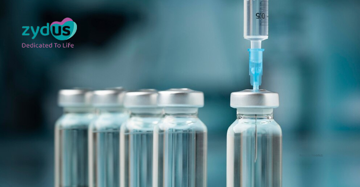 Zydus is developing the world's first combination vaccine to protect against shigellosis and typhoid
