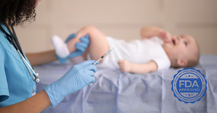 Enflonsia is FDA-approved to prevent RSV in infants with a single dose