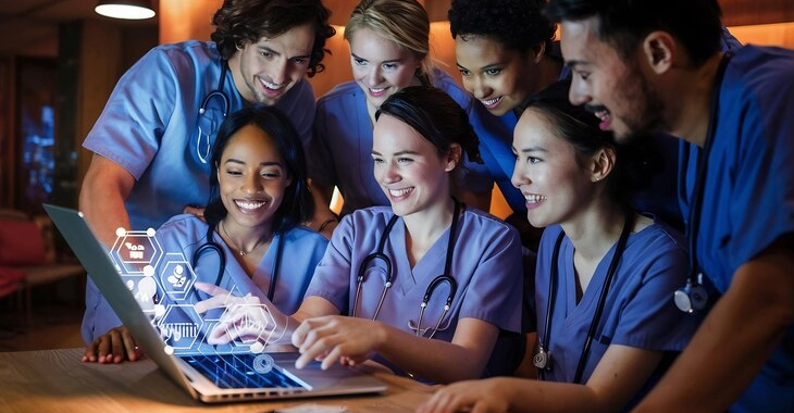 Healthcare professionals are eager to use GenAI, while most businesses are not prepared to use it: Report