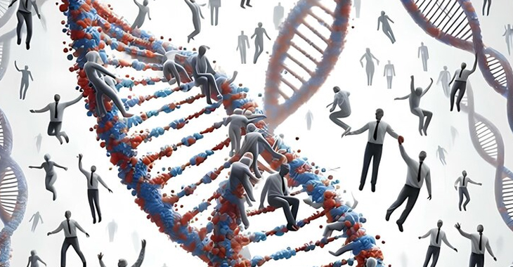 Hereditary variables affect anxiety, autism features, and ADHD symptoms: Study