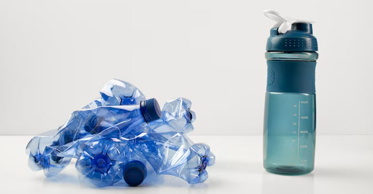 Recycled plastics can disrupt metabolism and hormone systems: Study