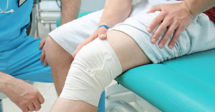 Diabetes may increase the risk of blood clots and infections after knee replacement surgery: Study
