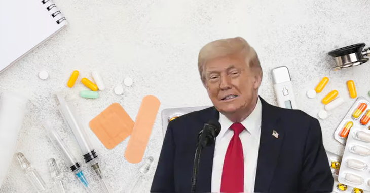 High drug prices could be implemented by the end of the month: Trump