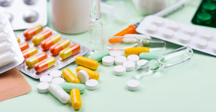 48 projects approved to prevent key active pharmaceutical ingredients from being unavailable