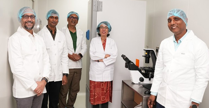 IIT Delhi establishes a BSL3 facility to support studies on highly contagious diseases