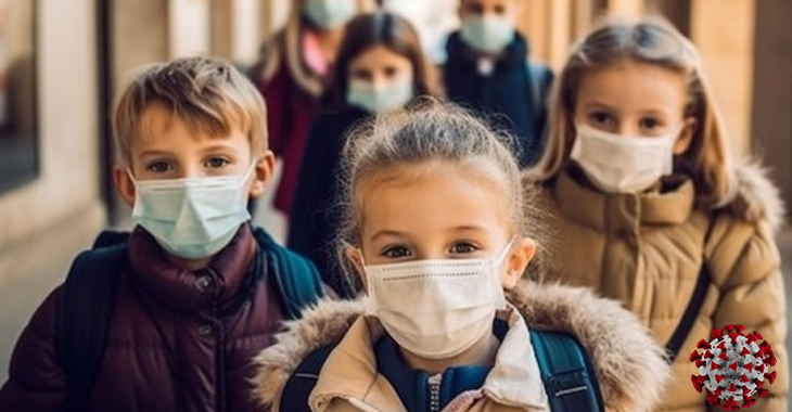 Children's severe post-Covid syndrome may be treated with a gluten-related medication