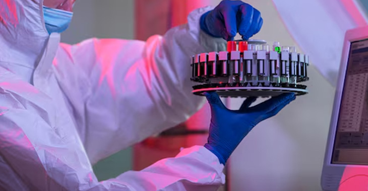 Rapid testing of antibiotic resistance using a low-cost chip-based device from IIT Madras