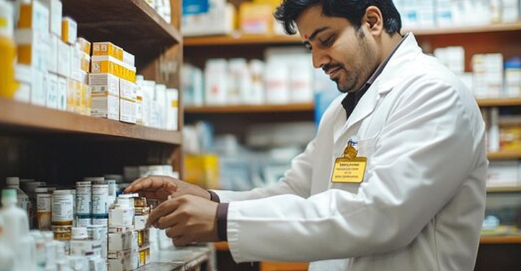 Indian pharmaceuticals are not subject to Trump's tariffs