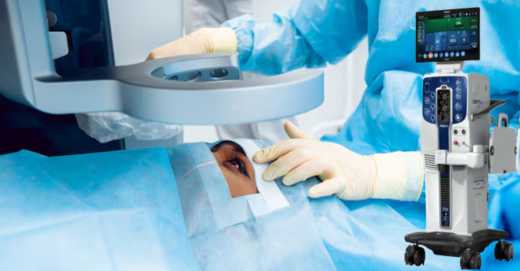 Alcon India introduces Unity VCS/CS for cataract and vitreoretinal surgery