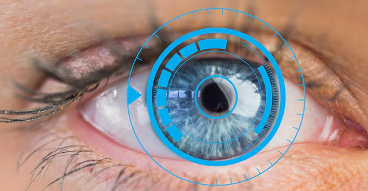 Diabetic retinopathy is not identified until vision loss occurs