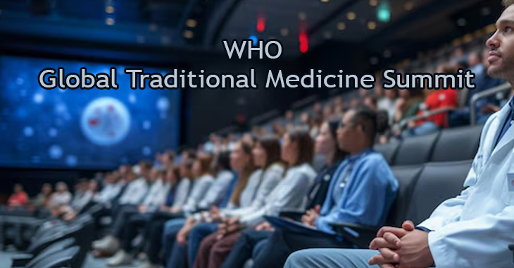 Ayush Expo will host the second WHO Global Traditional Medicine Summit