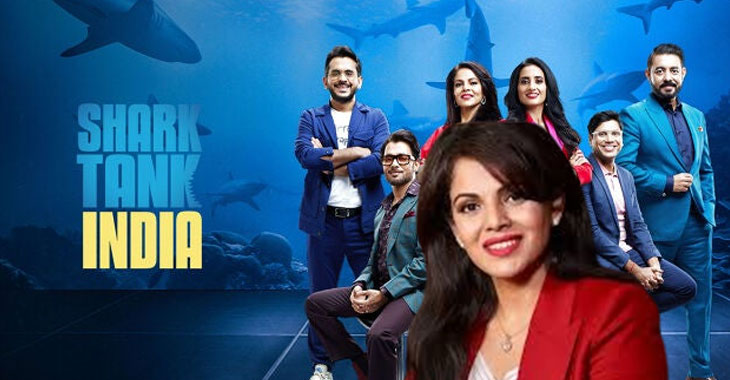 Namita Thapar of Shark Tank India criticizes trolls over the Namaz comment