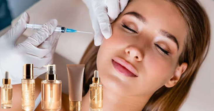 CDSCO prohibits the use of cosmetics as injections