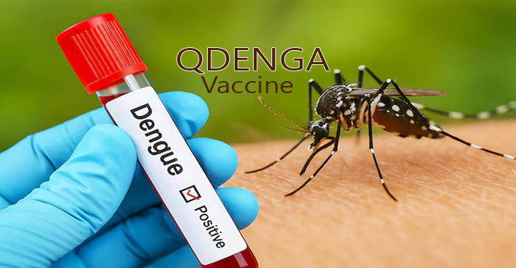 India approves the first vaccine against dengue QDENGA