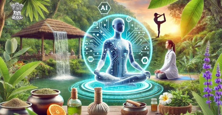 Ayush Ministry Explores AI in Healthcare, Research and Education